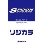 SPOON SPORT 汽車 玻璃 靜電貼 靜電貼紙 改裝貼紙 前擋貼 日本改裝 裝飾貼紙