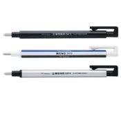 筆殿 TOMBOW MONO zero蜻蜓細字橡皮2.3mm(丸型)顏色隨機出貨