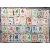 藏粉、煙供粉 (藥師佛、綠度母、蓮花生大士、咕嚕咕咧、黃財神、龍王、地藏王菩薩....等)【弘真】