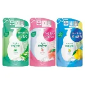 【Kracie 葵緹亞】naive娜艾菩 沐浴乳補充包360ml