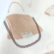 Celine 古董純棉手帕 女仕包 贈禮佳選 20 x 19 英吋