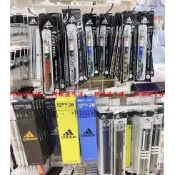 阿猴達可達 JAPAN日本 三菱UNI 愛迪達ADIDAS 六角軸 2B鉛筆 筆 鉛筆 自動鉛筆 旋轉鉛筆全新品 日本製