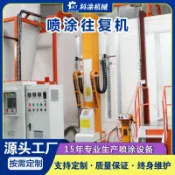 柳岸小舖 【全自動升降】往復噴塗機 自動噴塗機 靜電塗裝機 噴粉設備 噴塑設備 塗裝生產線 工業級噴塗 高效均勻 省漆省時 適用五金傢俱