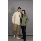 (店+)兩個外套絲種穿法 「高品質限量 品牌樣版」防風外套 三合一人行道footway(forev #88888 #N1