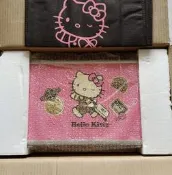 三麗鷗 Hello Kitty「環遊世界旅行系列」機場限定旅行KT麻將組 限量版麻將組