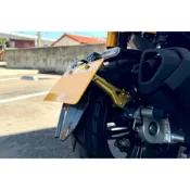 【JSTC/預購】 鎧甲 Freedom CNC後土除 大牌下移組 AEON Brera X 專用