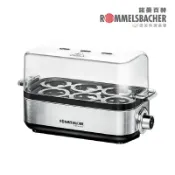 ROMMELSBACHER 諾曼百赫 德國多功能煮蛋器 ER 600(煮蛋器/蒸蛋器)