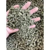 兔子飼料 牧草飼料 苜蓿粒 兔子磨牙硬飼料 底材 墊底牧草粒 1公斤45