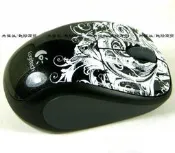 014B正品花色M305羅技Logitech無線滑鼠優聯Unifying滑鼠配Unifying接收器單通道非M325