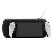 【滿300出貨】PS5 Portal掌機拉鏈收納包PS5新款遊戲掌機超薄機甲EVA手提硬包包