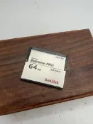【千代】閃迪SanDisk Extreme PRO CFast 2.0 64GB