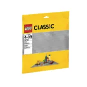 【宅媽科學玩具】LEGO 10701/11024 灰色底板#CLASSIC系列#