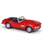玩具村 1:36 BMW 507 復古車 正版授權 1/36  Welly 威利