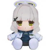 好的微笑公司[GOOD SMILE COMPANY] ちょこぷに 毛绒玩具 蓝色档案 -Blue Archive- 哈雷