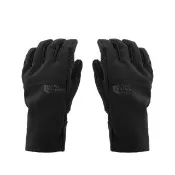 【The North Face】TNF 北臉 北面 休閒 DWR防潑水可觸控手套 M APEX ETIP GLOVE 男 黑(NF0A89R9JK3)
