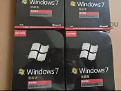 三和電腦配件店 Win7旗艦版彩盒 正版授權 含32位64位光盤 永久激活 一機一號 支持重灌 系統安裝光碟 序號標【微軟批發零售】