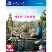 【全新未拆】PS4 極地戰嚎 破曉 第一人稱射擊遊戲 FAR CRY 6 YARA 中文版【台中恐龍電玩】