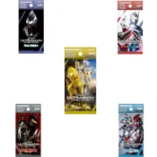 繁中正版 超人力霸王 卡牌 遊戲 BP01 BP02 BP03 BP04 BP05 Ultraman 奧特曼 卡包 盲包