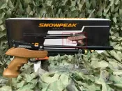 (傑國模型)Snowpeak SPA PP800R PCP 5.5mm / .22 缺貨中 高壓 膛線 彈輪式