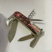 [沐沐屋］wenger EVOLUTION14十四用瑞士刀