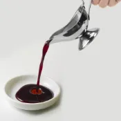Western Food Juice Boat Restaurant Bar Tool Fruit Salad Dres