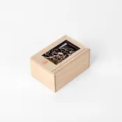 點茶1869台灣茶系列-單入經典窗花(東方美人茶20g)