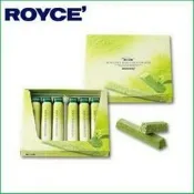 【米米小舖】日本進口 ROYCE Maccha Bar Chocolate 限量販售 抹茶榛果巧克力棒 6入
