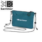 悠遊山水戶外生活館 【Karrimor 英國 Dual sacoche 斜背包《軍團藍》】53619DS/側背包/腰包/戶外休閒包
