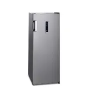 【Panasonic 國際牌】170L 高效變頻壓縮機直立式冷凍櫃(NR-FZ175AV-S)