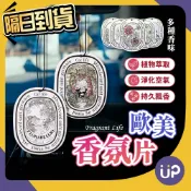 🌟現貨🌟 歐美香氛片 車用擴香 香片吊卡 擴香 衣櫥香氛 衣櫃芳香 香氛袋 車用香氛 房間香氛 香氛片 香片 💜ÜP