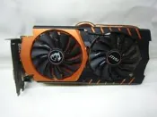 MSI GTX970 GAMING 4G Golden Edition(MS-V316)
