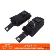 非XDEEP潛水背飛側掛裌克BCD用10LBS快卸配重袋含內袋D環固定環