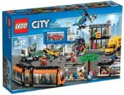 日本日= 現貨 /樂高積木LEGO City Town系列 60097 城市廣場