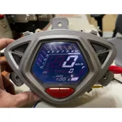 整新/中古/二手 YAMAHA山葉 RS ZERO 儀表 12pin雙色背光