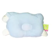 韓國Cudy&mom嬰兒枕頭/凹型枕頭/固定頭型枕（三色）