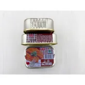 罐頭 同榮豆鼓燒鰻 豆鼓燒鰻 豆鼓鰻魚 鰻魚罐頭 魚罐頭 魚罐 海鮮 鰻魚 豆鼓 湯麵 煮麵 下酒菜 同榮