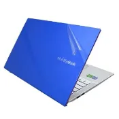 【Ezstick】ASUS S531 S531FL 二代透氣機身保護貼(含上蓋貼、鍵盤週圍貼、底部貼)