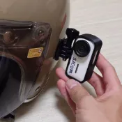 適用於 SJCAM C110+ 的 3D列印 90度 邊框支架 90度拍攝架 C110 Plus