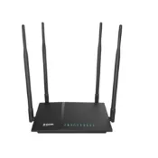 已經通過測試 幾乎全新未拆封 友訊 D-Link DIR-825 AC1200雙頻高增益Gigabit無線路由器由器。