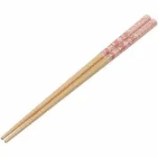 震撼日式精品百貨 【震撼精品百貨】My Melody 美樂蒂~日本sanrio三麗鷗 美樂蒂 My Melody天然木筷(21CM)*38713