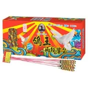 大桃園煙火批發 鴿王兩段響笛(兩段笛音炮)