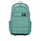 【NIKE 耐吉】後背包 男 NK NSW RPM BKPK 2.0 雙肩包 運動包 電腦包 大容量 藍綠(FD7544017)