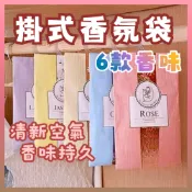 掛式香氛袋💜香氛包 六款香味 香氛袋 芳香袋 除臭包 衣櫥掛袋 衣櫥香氛袋 衣櫥香氛包 衣物香氛包 掛式 衣櫥 衣櫃