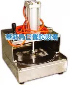 全新 蔥油餅壓皮機 氣動壓皮機