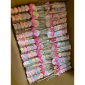 婚禮小物、二次進場、棉花糖（有竹籤）