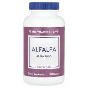 【iHerb】The Vitamin Shoppe, 紫花苜蓿、250 片