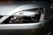 ACCORD K8 K6 K5 K7 K9 K10 K11 K13 改裝 魚眼大燈 HID 模組 總成 LED光圈 飾圈