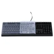 明天到貨📦Ducky one one2 3108 2108 shine 矽膠防塵蓋 108鍵 機械式鍵盤 K70 K95