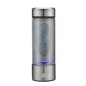 (店+)YIZ 富氫水杯 一機三用款 養生富氫杯禮盒裝（3分鐘速製 鉑鈦金電解 養生 好吸收 送禮送長輩）