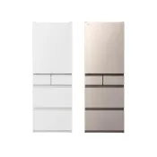 (店+)【HITACHI 日立】日製五門475L一級能變頻冰箱RHS49NJ - 含基本安裝+舊機回收